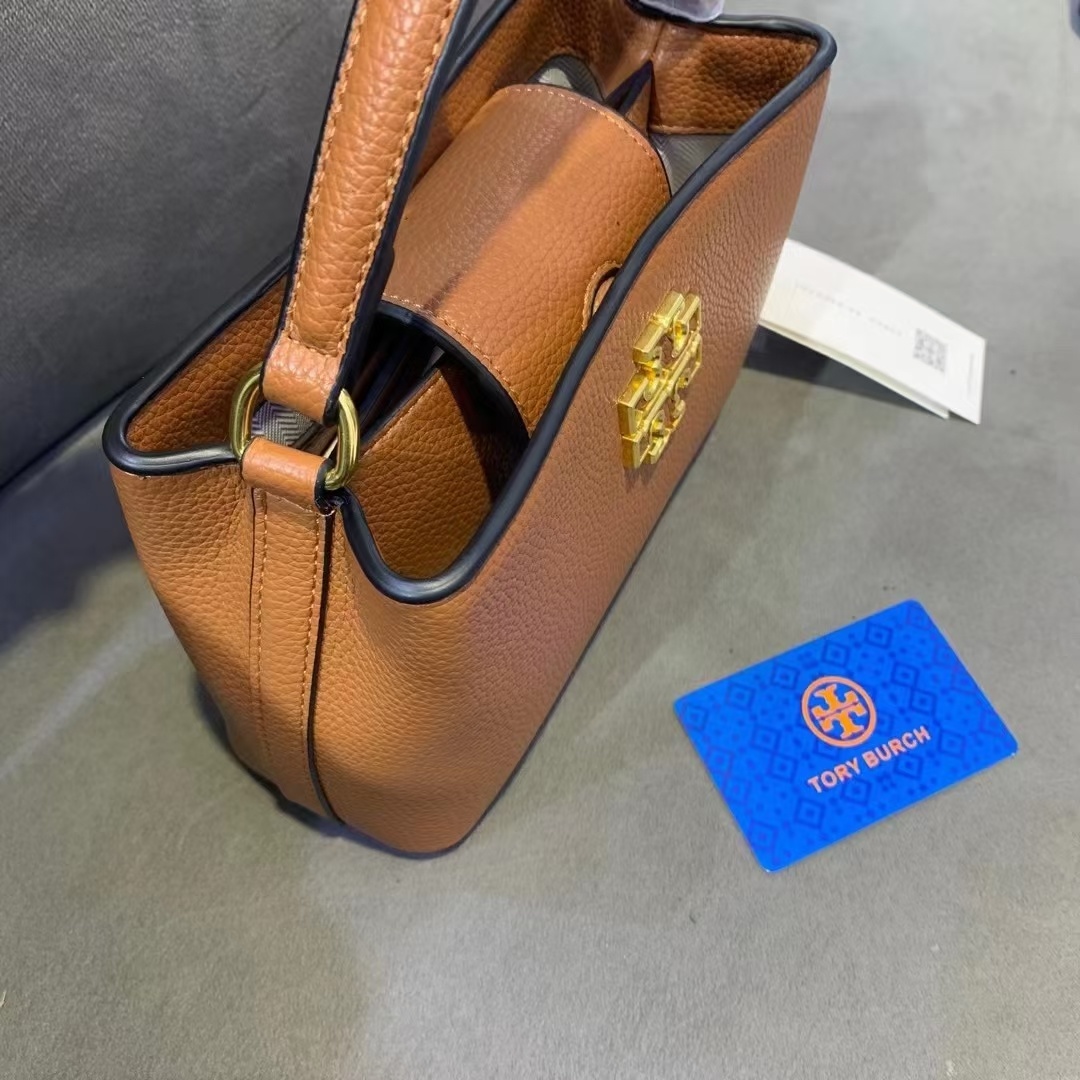 配礼盒🎁TB 托里伯奇 TMONOGRAM荔枝纹 高品质 懂货的入‼️‼️ 尺寸 20x7x13