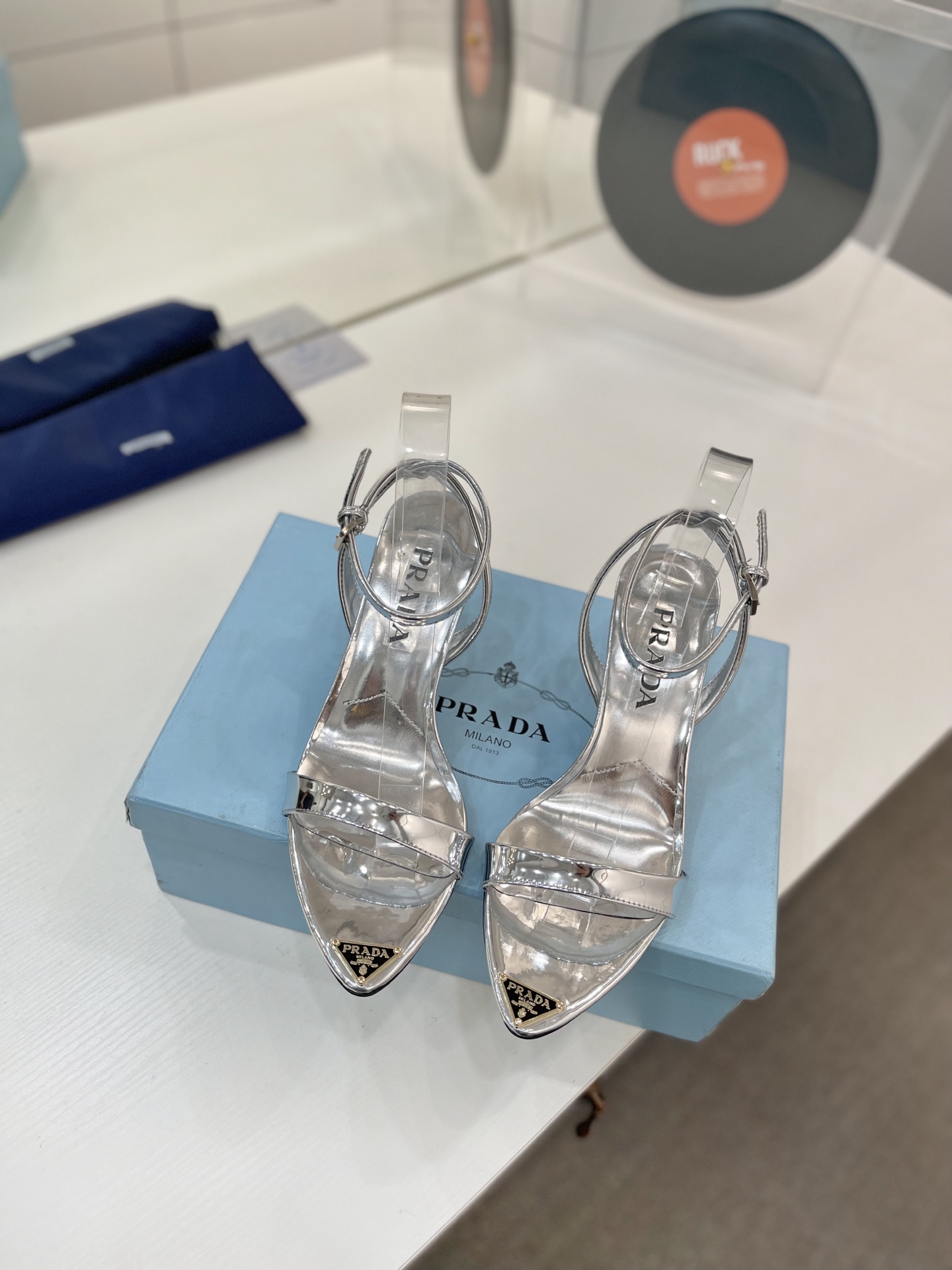 Prada women's shoes Factory — photo 3