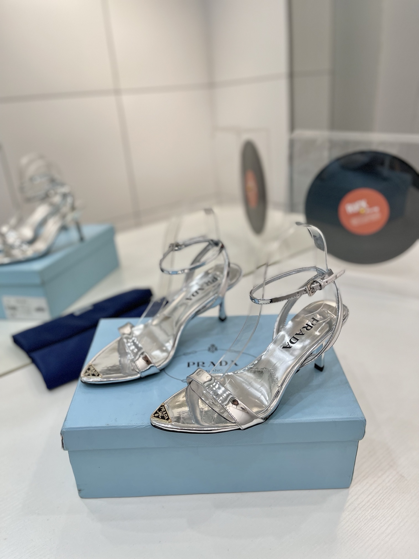 Prada women's shoes Factory — photo 2