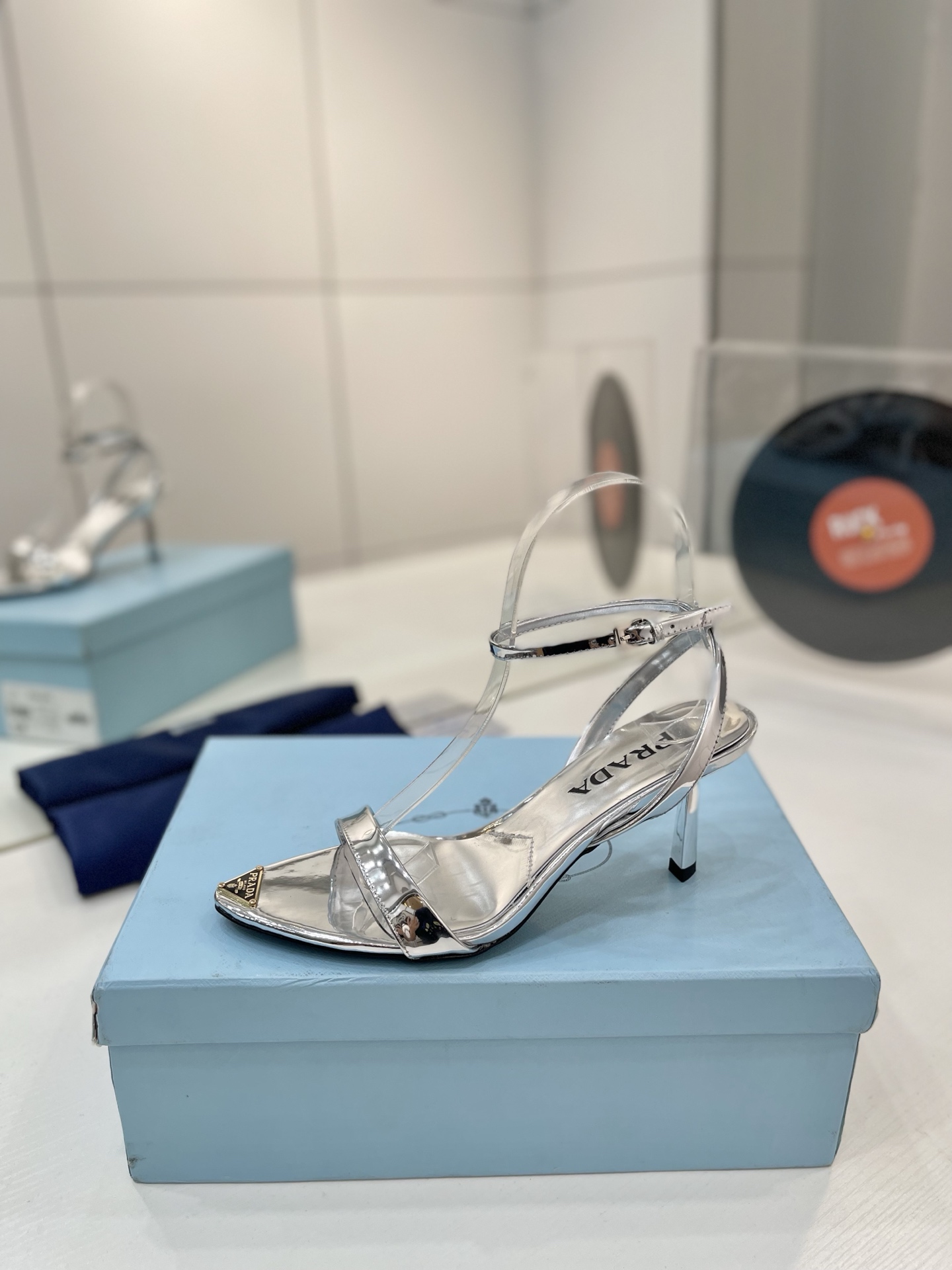 Prada women's shoes Factory — photo 4