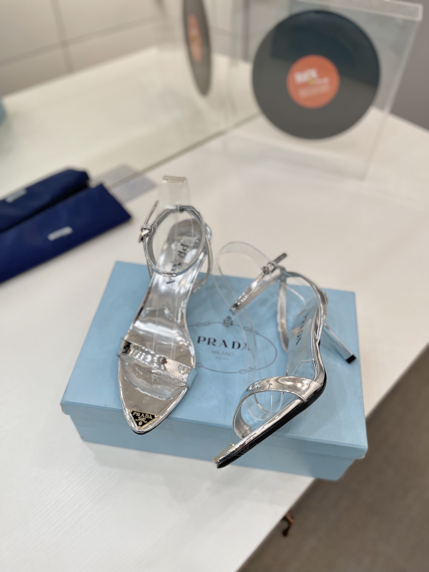 Prada women's shoes Factory — photo 8