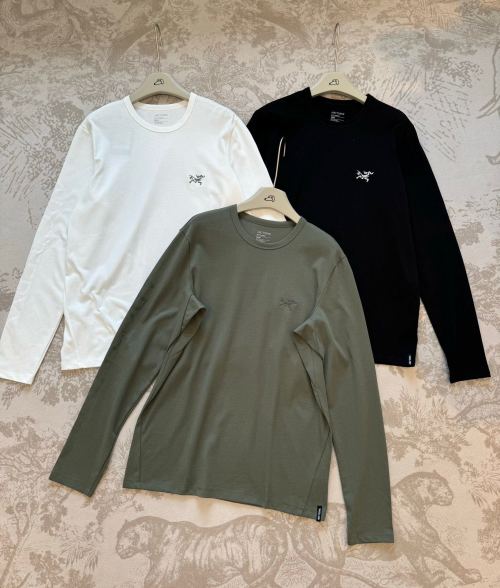 CAPTIVE ARC'WORD LS Men's Long Sleeve T-Shirt, Casual and Comfortable 1 CAPTIVE ARC'WORD LS Men's Long Sleeve T-Shirt, Casual and Comfortable