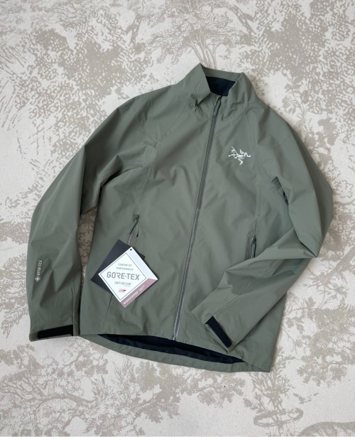 Arc'teryx Solano Hoody Men's Windproof Breathable GORE-TEX INFINIUM Jacket 1 Arc'teryx Solano Hoody Men's Windproof Breathable GORE-TEX INFINIUM Jacket