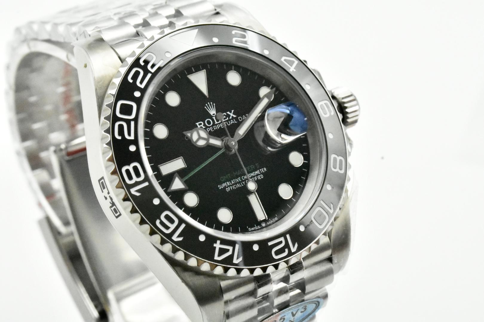 Rolex GMT 机械腕表mk,男,手表 3
