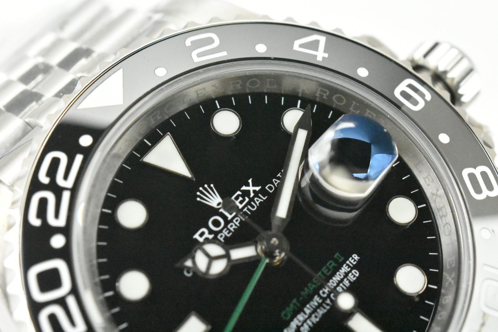 Rolex GMT 机械腕表mk,男,手表 5