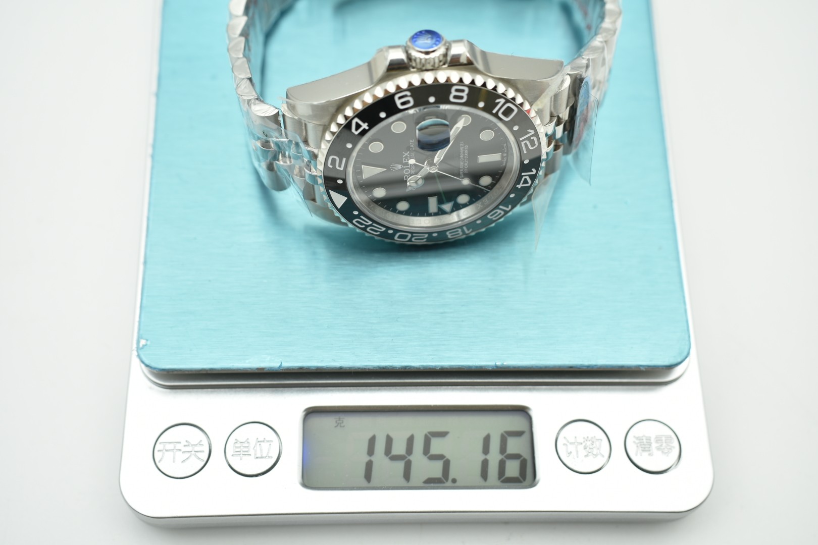 Rolex GMT 机械腕表mk,男,手表 8