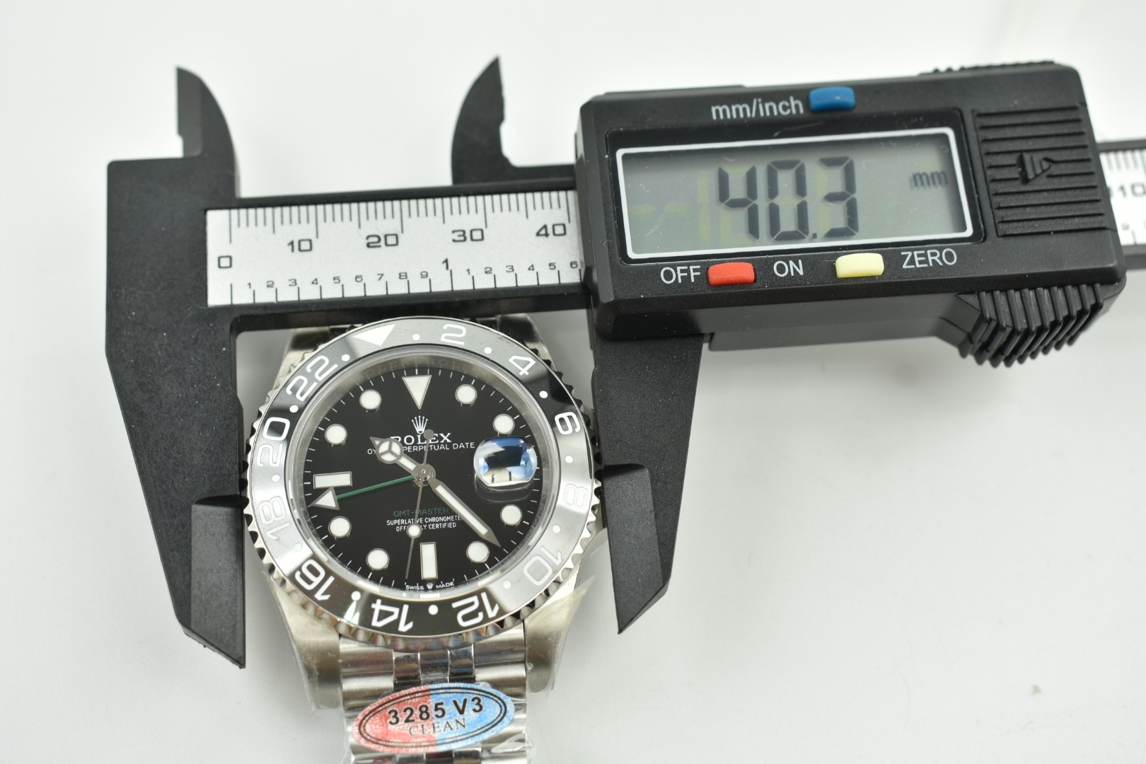 Rolex GMT 机械腕表mk,男,手表 9