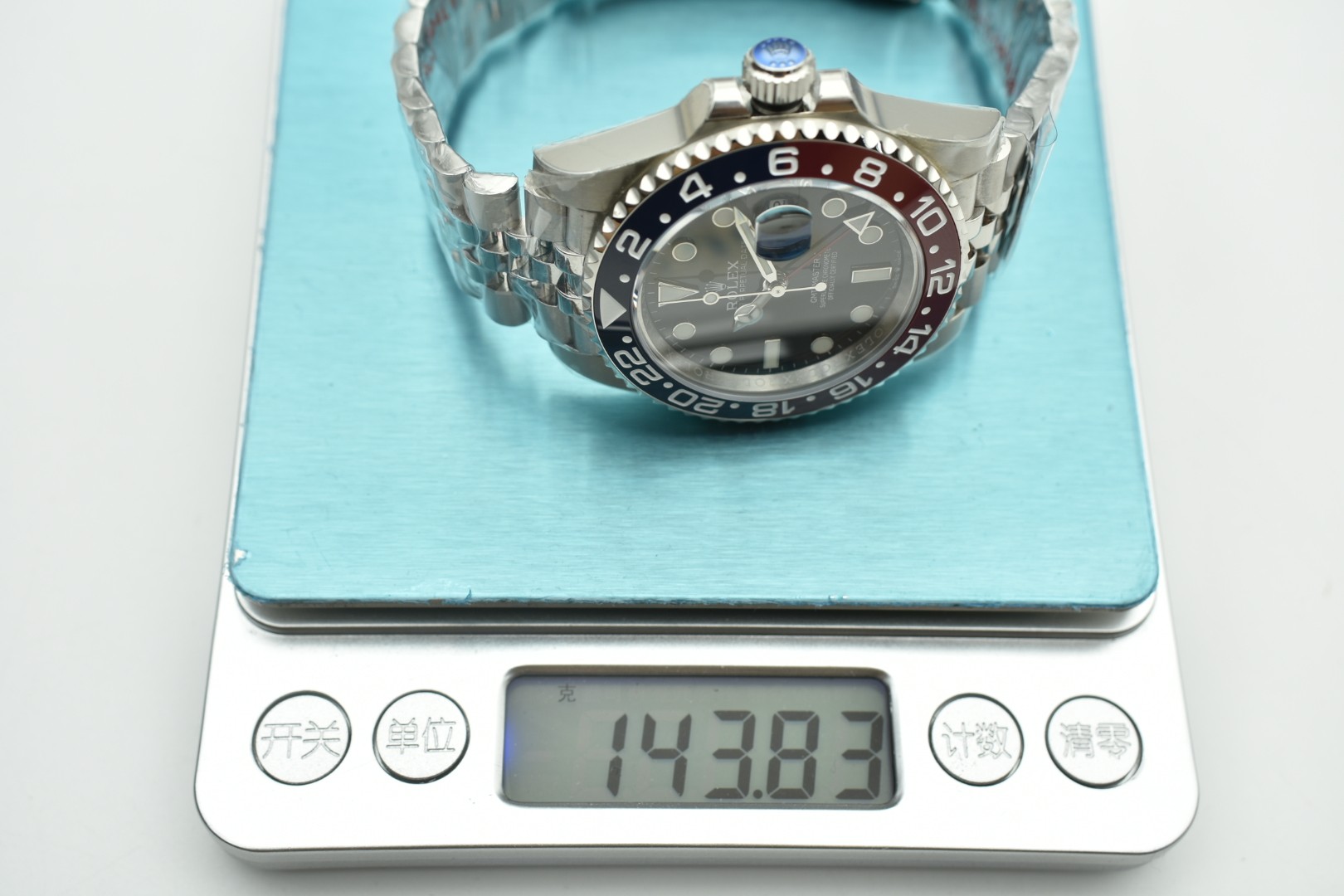 Rolex GMT 机械腕表mk,男,手表 9