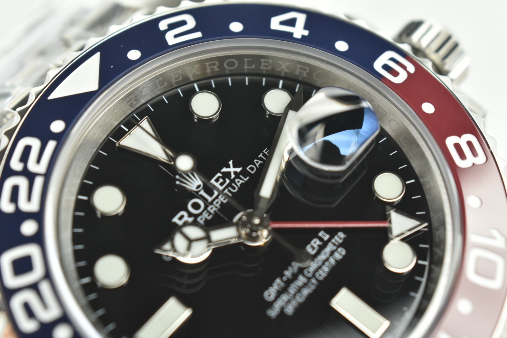 Rolex GMT 机械腕表mk,男,手表 6