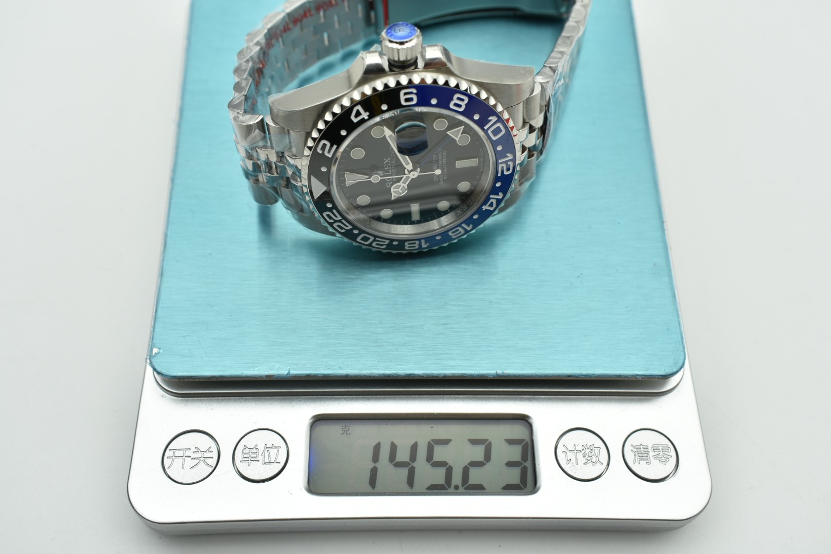 ROLEX GMT 机械腕表mk,男,手表 9