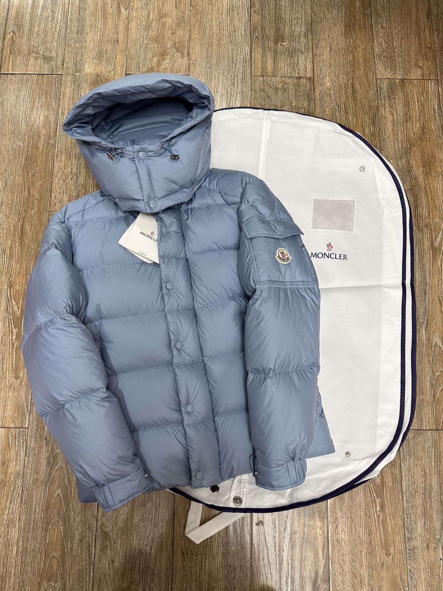 NO:702282,70 matte limited blue 90 white goose down 0.1.2, mask-clothing, Moncler,1986090970哑光限定蓝色 90白鹅绒 0.1.2,蒙口-服装,Moncler,,Women's clothing