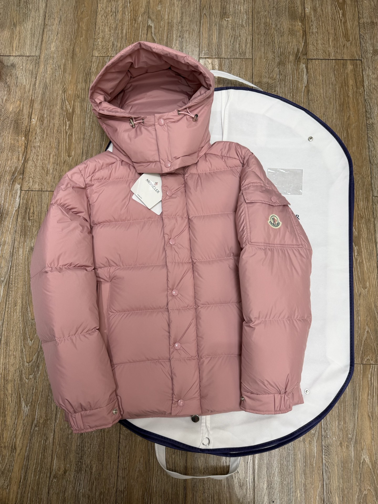 NO:702288,70 matte limited edition dry rose 90 white goose velvet 0.1.2, mask-clothing, Moncler,1986090970哑光限定干枯玫瑰 90白鹅绒 0.1.2,蒙口-服装,Moncler,,Women's clothing