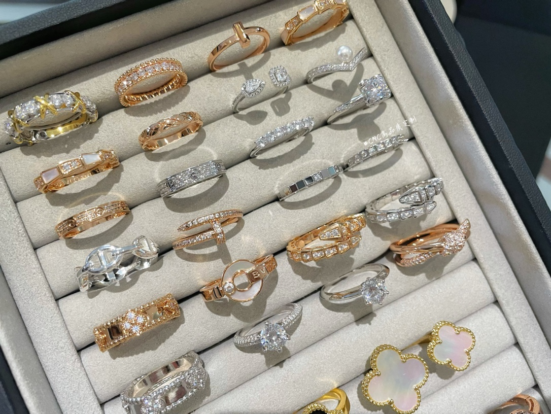 NO:631213,Small collection of rings,ring,Cardia high-end jewelry19860909戒指小合集,,ring,卡迪亚高端饰品,Jewelry