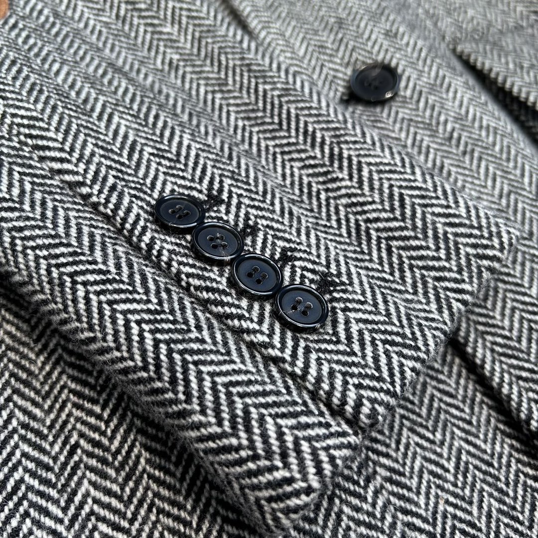 Chanel Haute Couture Designer Jacket Coat Ready-to-Wear Ref.7A7034F2 7
