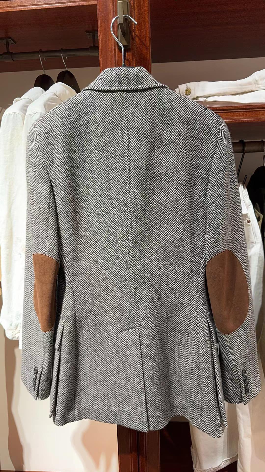 Chanel Haute Couture Designer Jacket Coat Ready-to-Wear Ref.7A7034F2 4