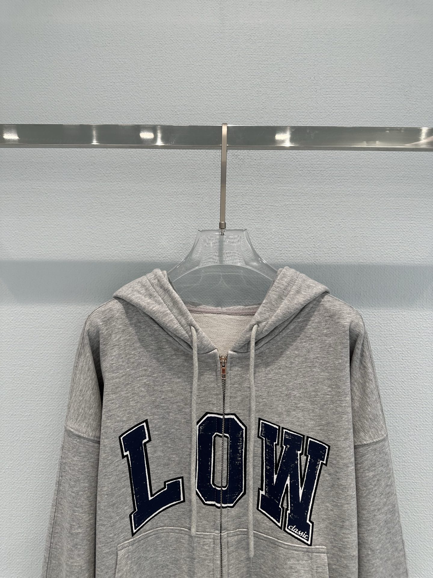 LOW Women's Oversized Full Zip Up Hoodie Sweatshirt Long Sleeve Pullover 5 i1755674845421 1621 0 3