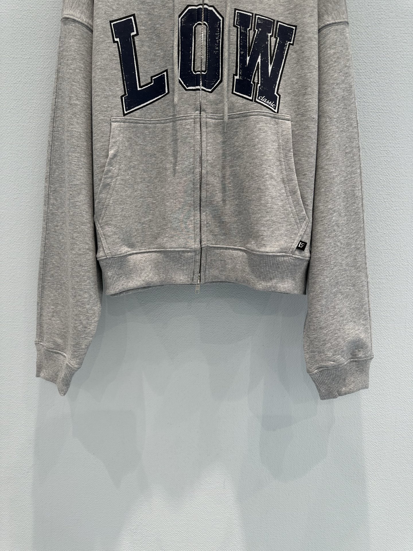 LOW Women's Oversized Full Zip Up Hoodie Sweatshirt Long Sleeve Pullover 6 i1755674847939 7133 0 4