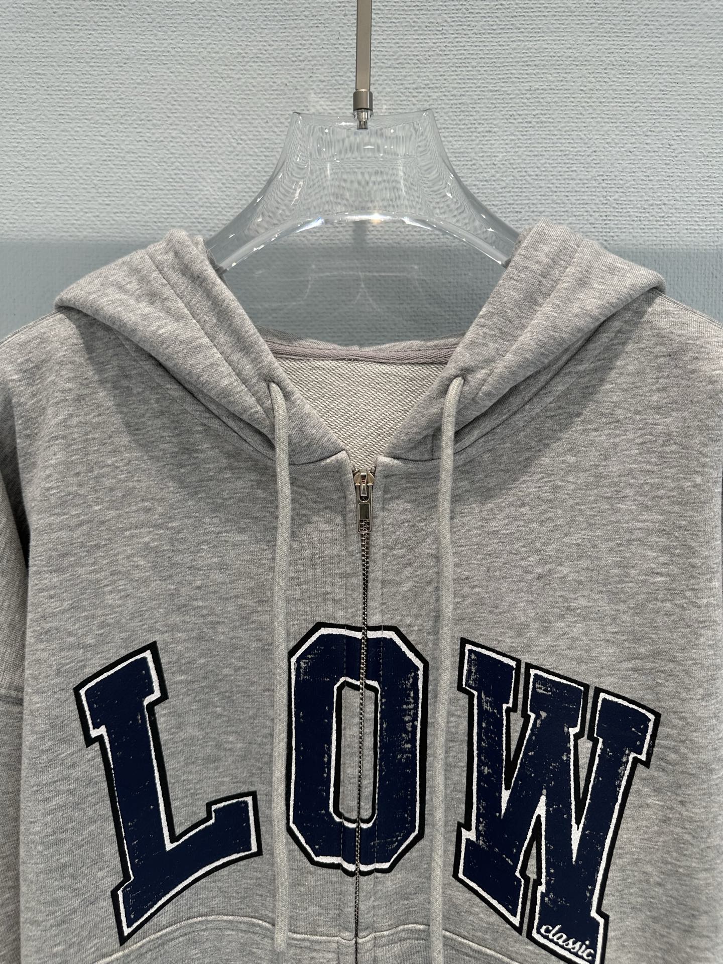 LOW Women's Oversized Full Zip Up Hoodie Sweatshirt Long Sleeve Pullover 8 i1755674850356 2664 0 8