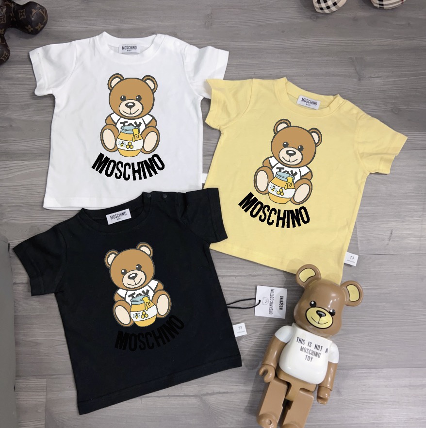 Clothing T-Shirt Cotton Short Sleeve