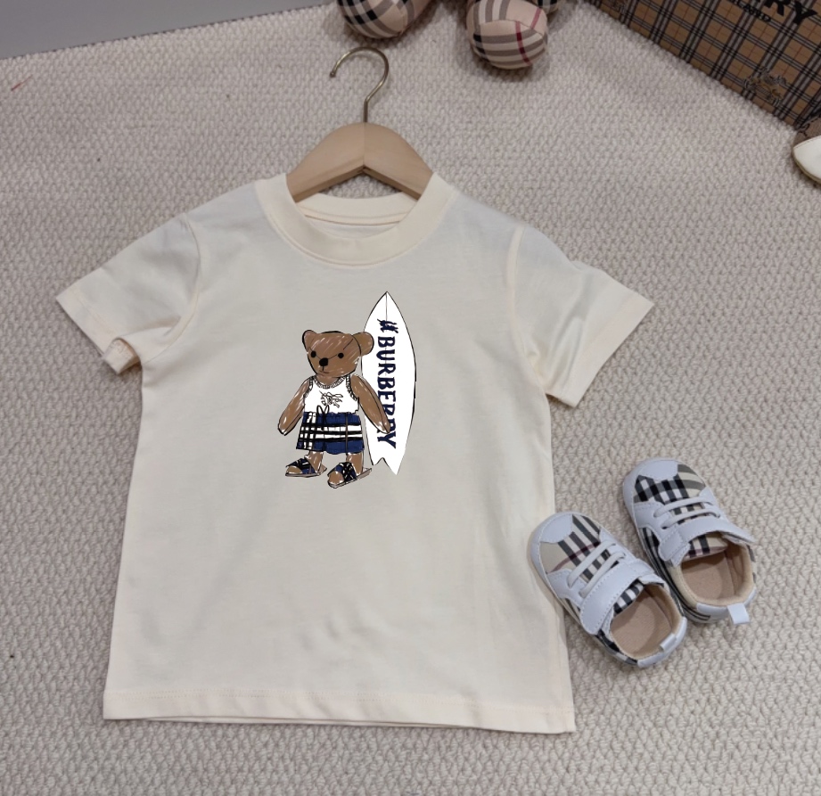 Camiseta de manga corta, camiseta infantil, camiseta para niños, bebé, infante. 66-170.