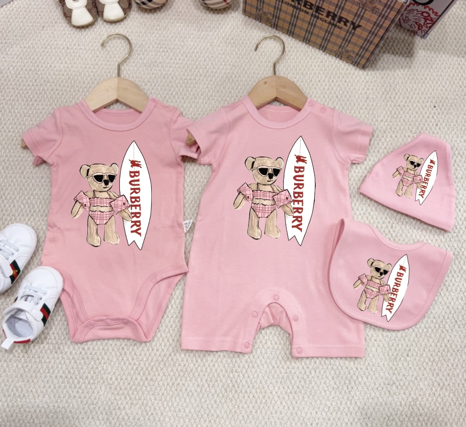 Children's Clothing Style Clothing Lookbook Reference image 1