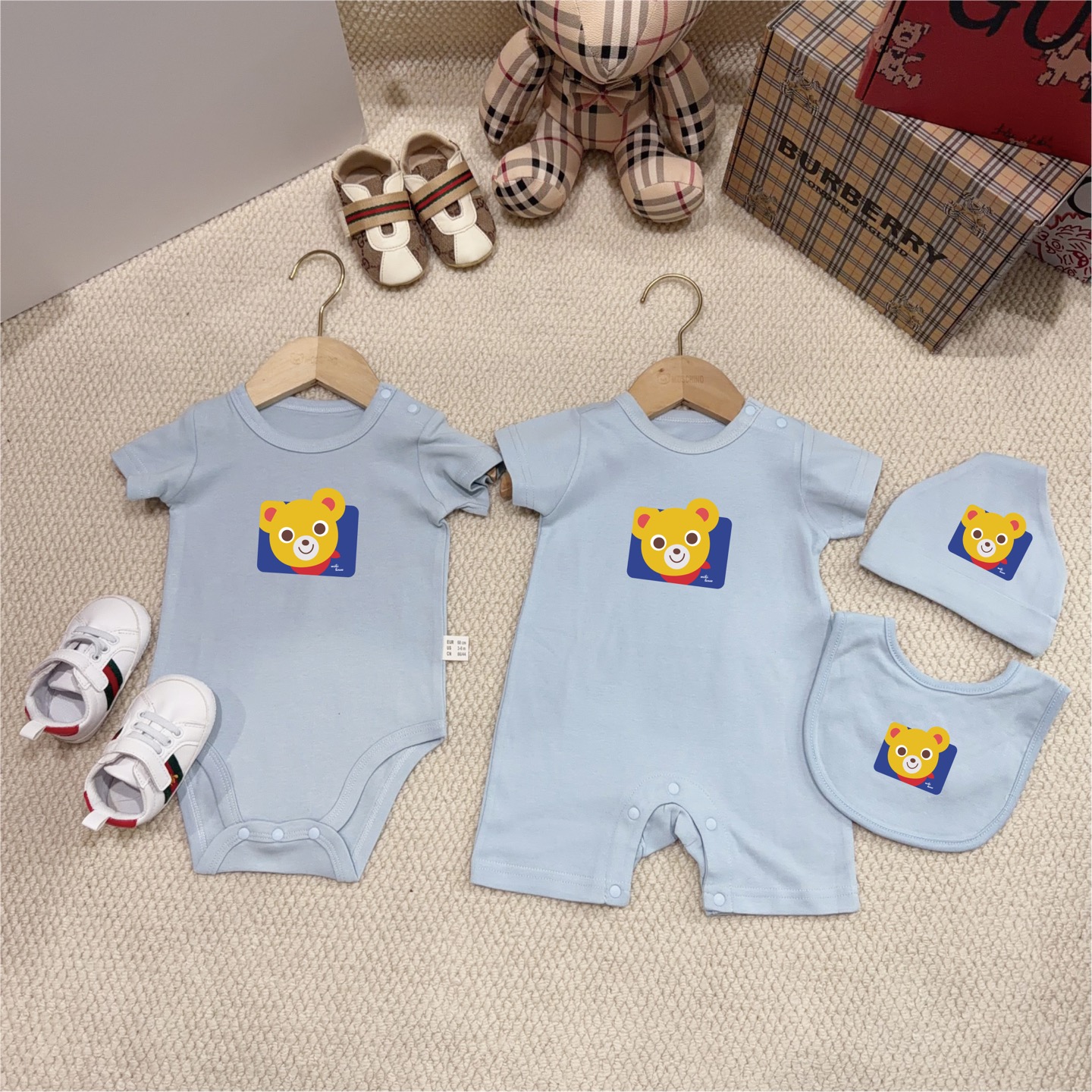 Mk para bebés, infantes y recién nacidos