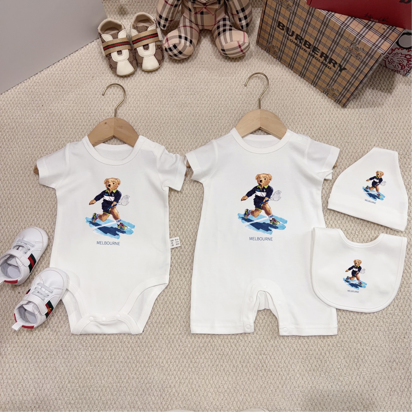 Polo para bebés, infantes y recién nacidos