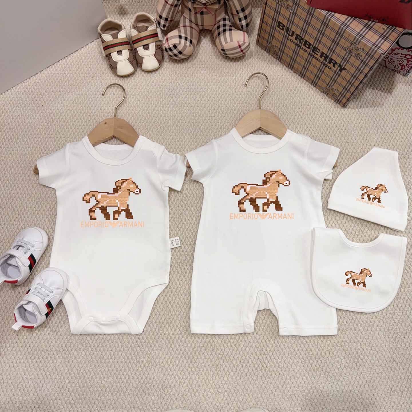 Armani para bebés, infantes y recién nacidos
