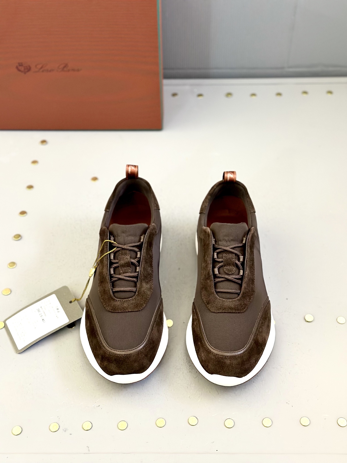 NO:273334,Loropiana LP men's shoes size; 39~44 