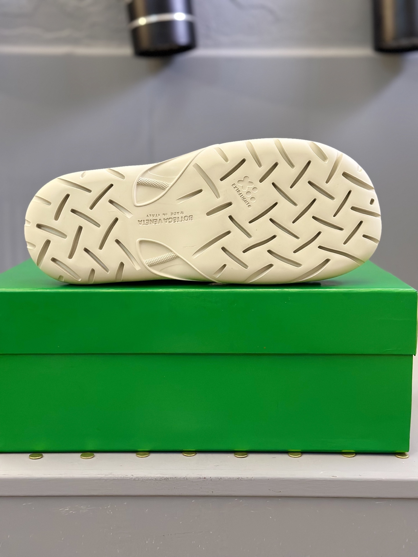 Bottega Veneta Men's Woven Leather Slides - Spring/Summer Collection 10 i1742121482576 9936 0 8