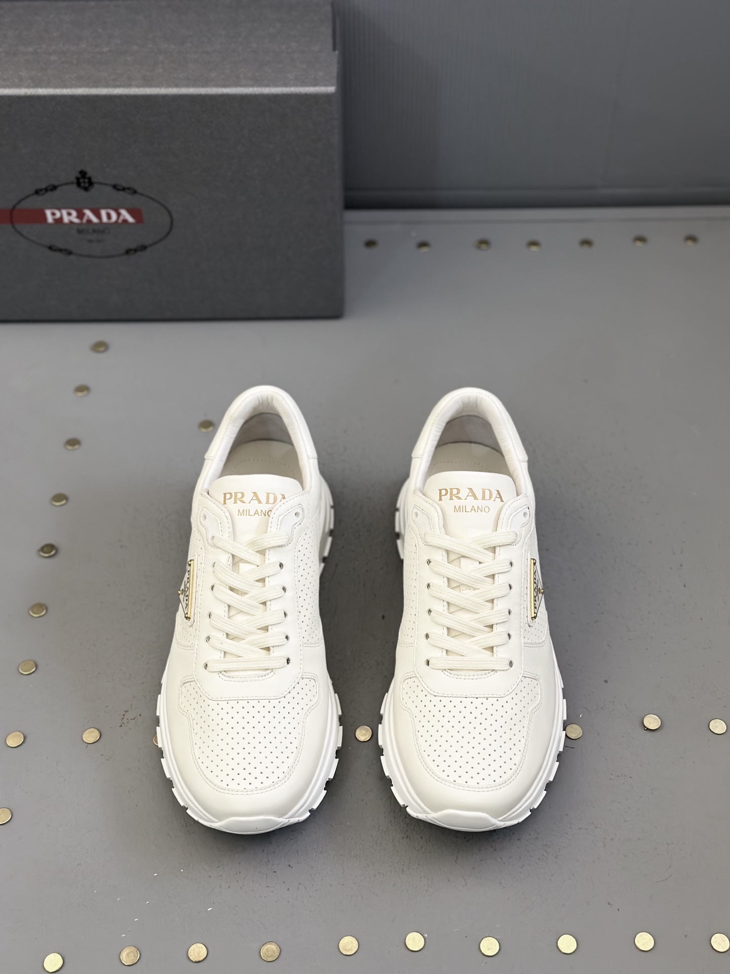 NO:274218,【PRAD* Prada】Common men's shoes, 1:1 made on the official website, high-quality shipment imported frosted leather splicing, cowhide Neli original factory special original bottom, 39-44 (45 customized), prada, prada, cowhide19860909【PRAD*普拉达】专柜爆款男鞋,官网1:1制作,高品质出货进口磨砂皮拼接,牛皮内里原厂特供原版底,39-44（45订做）,,prada,prada,cowhide,Men's shoes