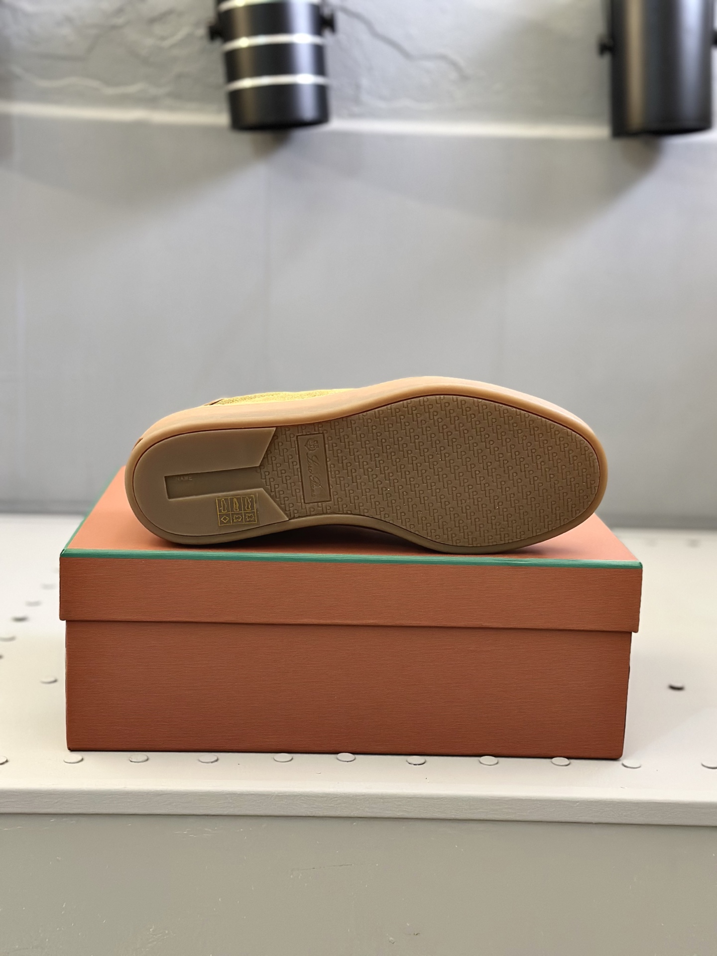 Loro Piana Men's Suede Leather Sneakers - Handmade in Italy, Size 39-45 10 i1743590510188 6241 0 8
