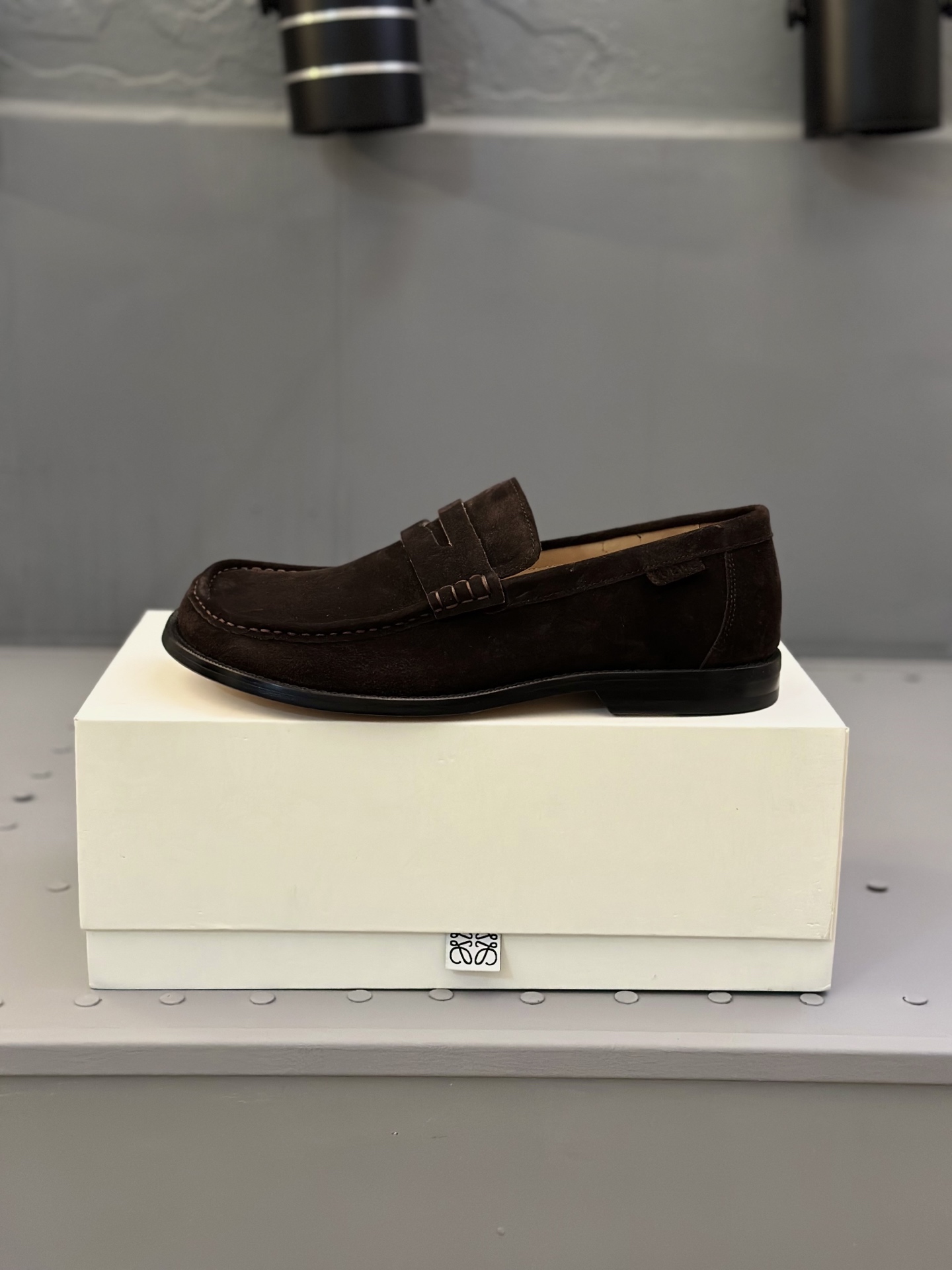 Loewe Ballet Runner Casual Shoes - Simple, Stylish, and Comfortable 6 i1745664805164 410 0 4
