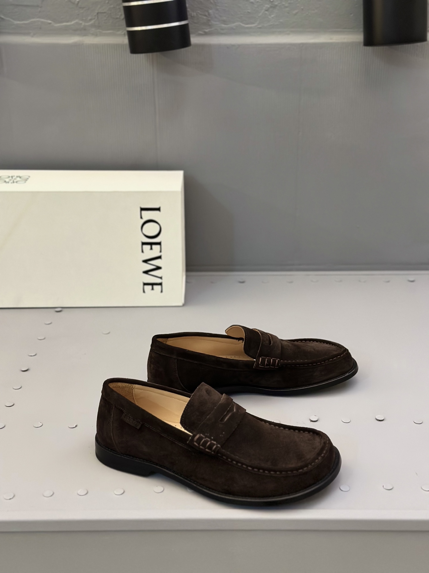Loewe Ballet Runner Casual Shoes - Simple, Stylish, and Comfortable 3 i1745664809586 5030 0 1