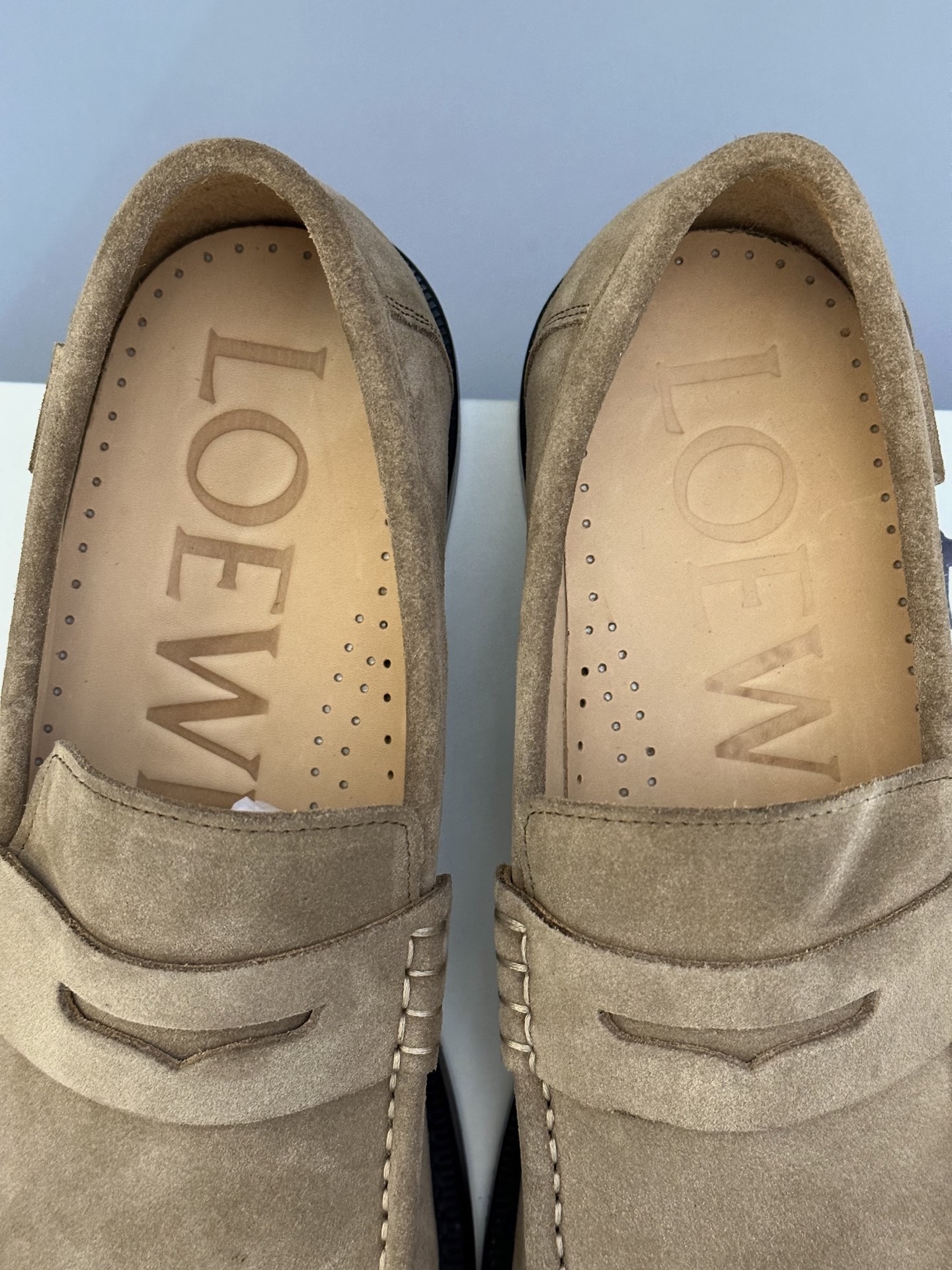 Loewe Ballet Runner Loafers - Casual Style, Comfortable & Lightweight 8 i1745664933827 742 0 6
