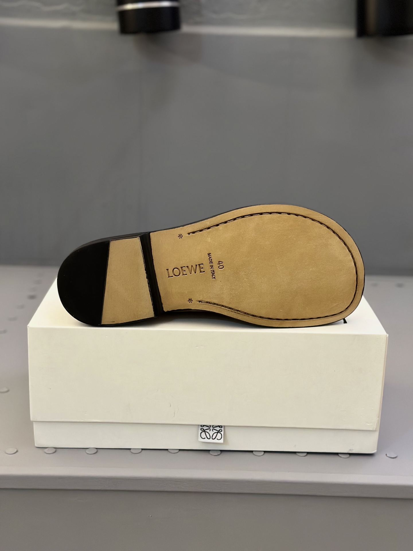 Loewe Ballet Runner Loafers - Casual Style, Comfortable & Lightweight 10 i1745664933892 1914 0 8