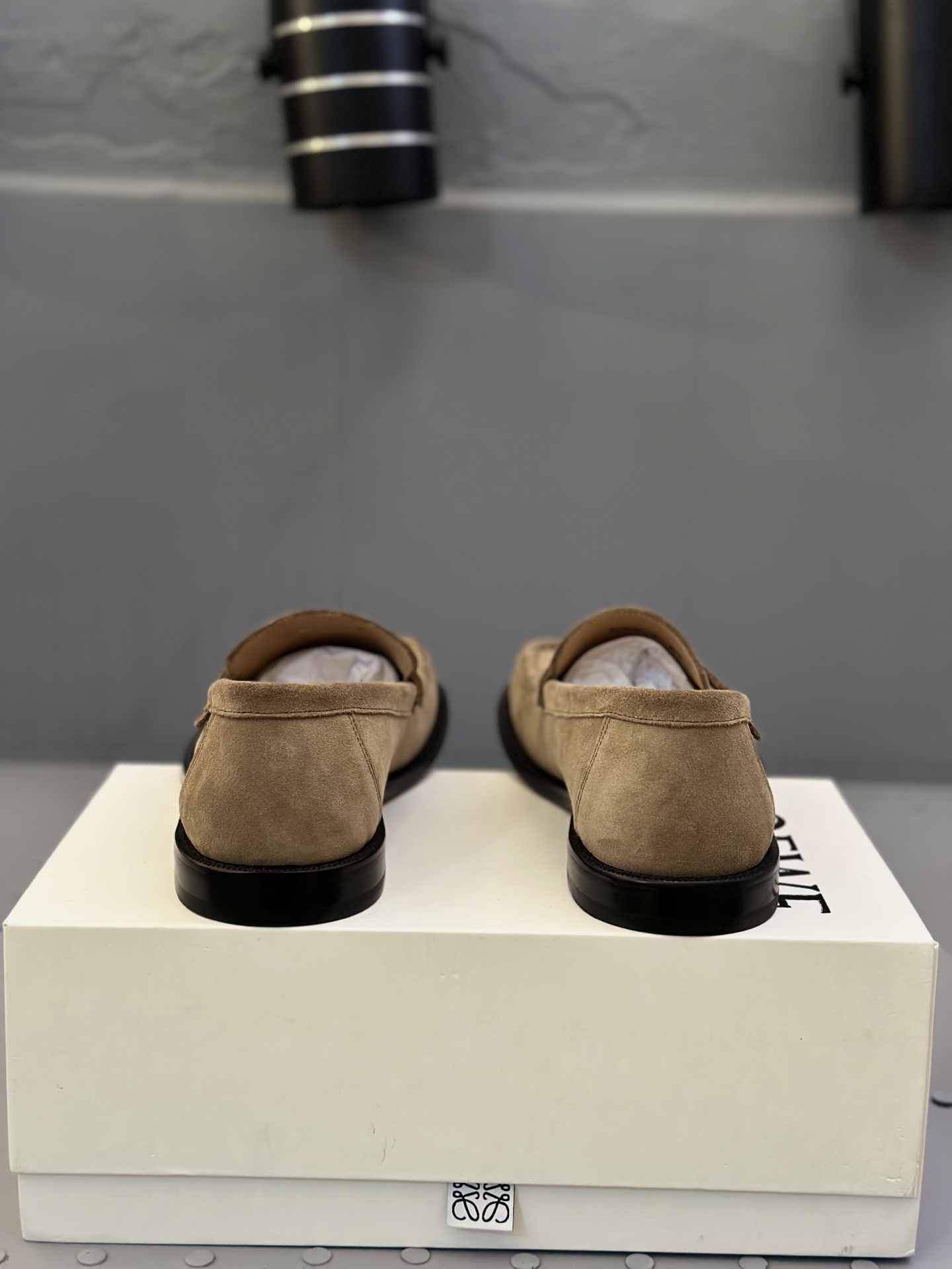 Loewe Ballet Runner Loafers - Casual Style, Comfortable & Lightweight 9 i1745664933899 3077 0 7