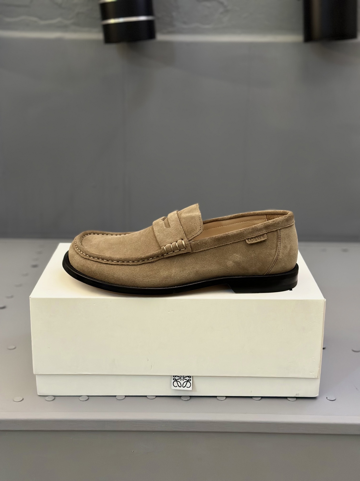 Loewe Ballet Runner Loafers - Casual Style, Comfortable & Lightweight 7 i1745664938863 3458 0 5