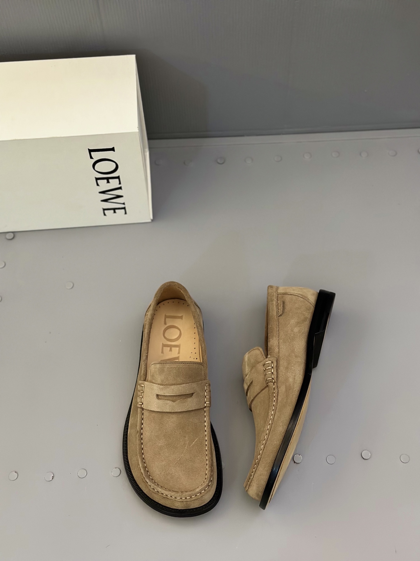 Loewe Ballet Runner Loafers - Casual Style, Comfortable & Lightweight 6 i1745664938906 2417 0 4