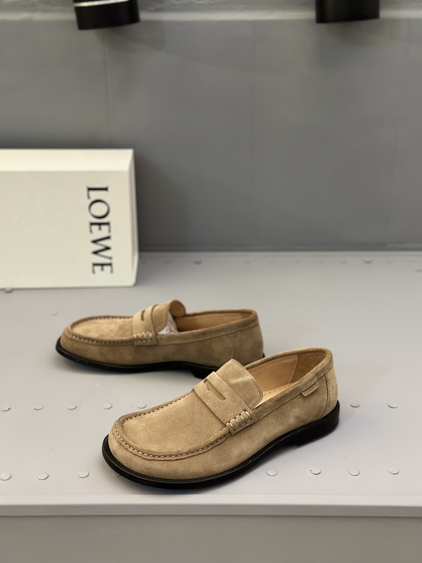 Loewe Ballet Runner Loafers - Casual Style, Comfortable & Lightweight 4 i1745664938928 6482 0 2