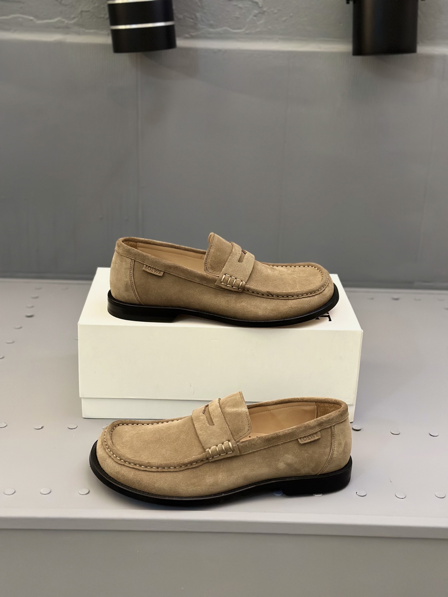Loewe Ballet Runner Loafers - Casual Style, Comfortable & Lightweight 5 i1745664941202 7595 0 3