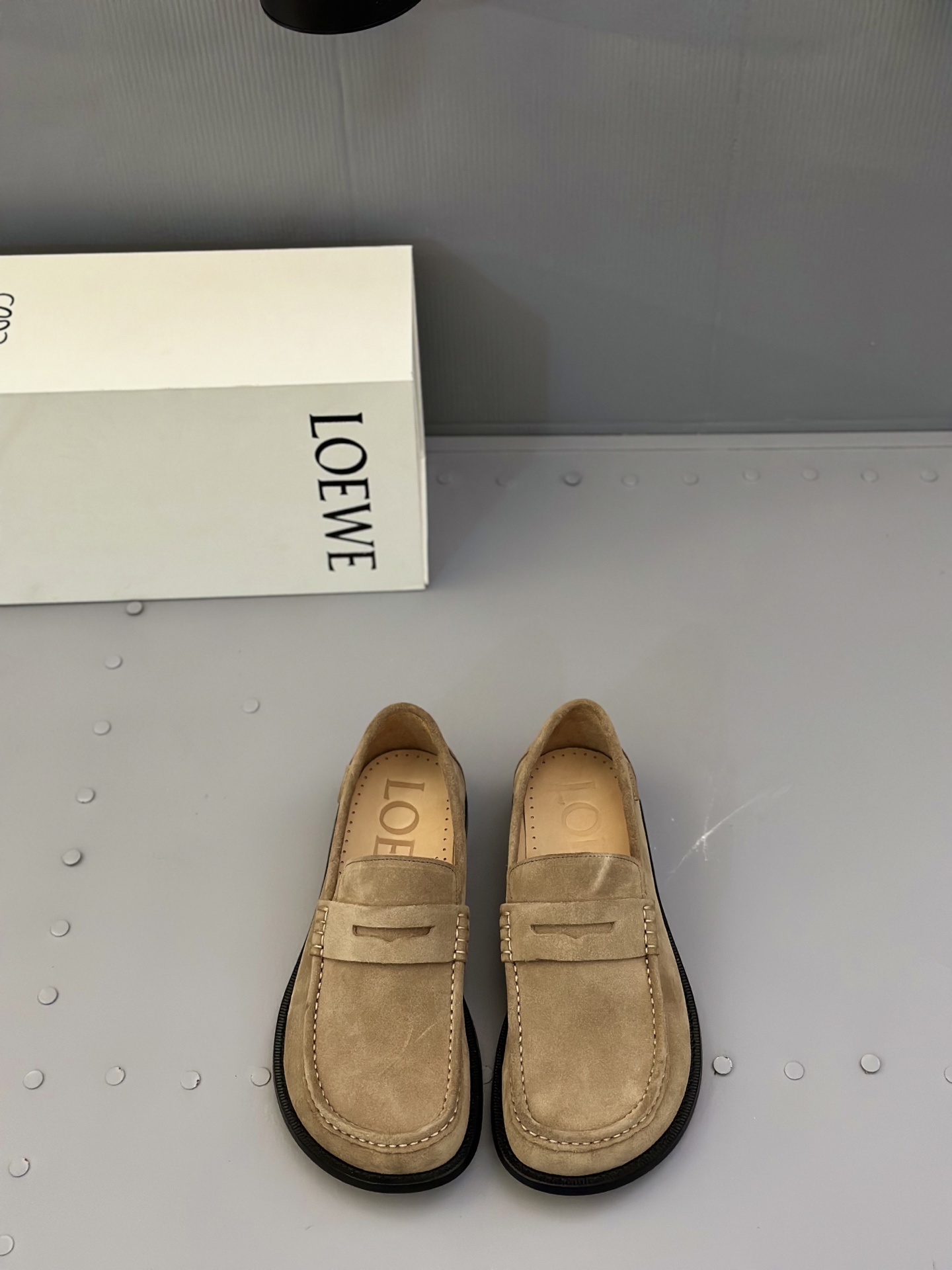 Loewe Ballet Runner Loafers - Casual Style, Comfortable & Lightweight 2 i1745664941240 6211 0 0