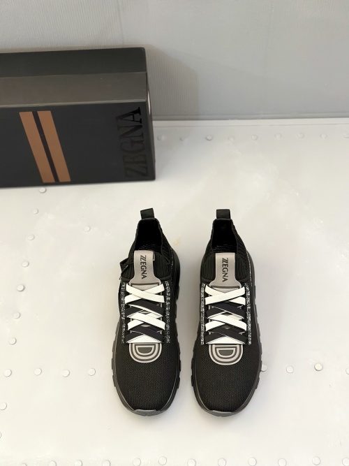 Zegna Techmerino™ Piuma Sneakers - Lightweight & Comfortable Urban Runners 1 Zegna Techmerino™ Piuma Sneakers - Lightweight & Comfortable Urban Runners
