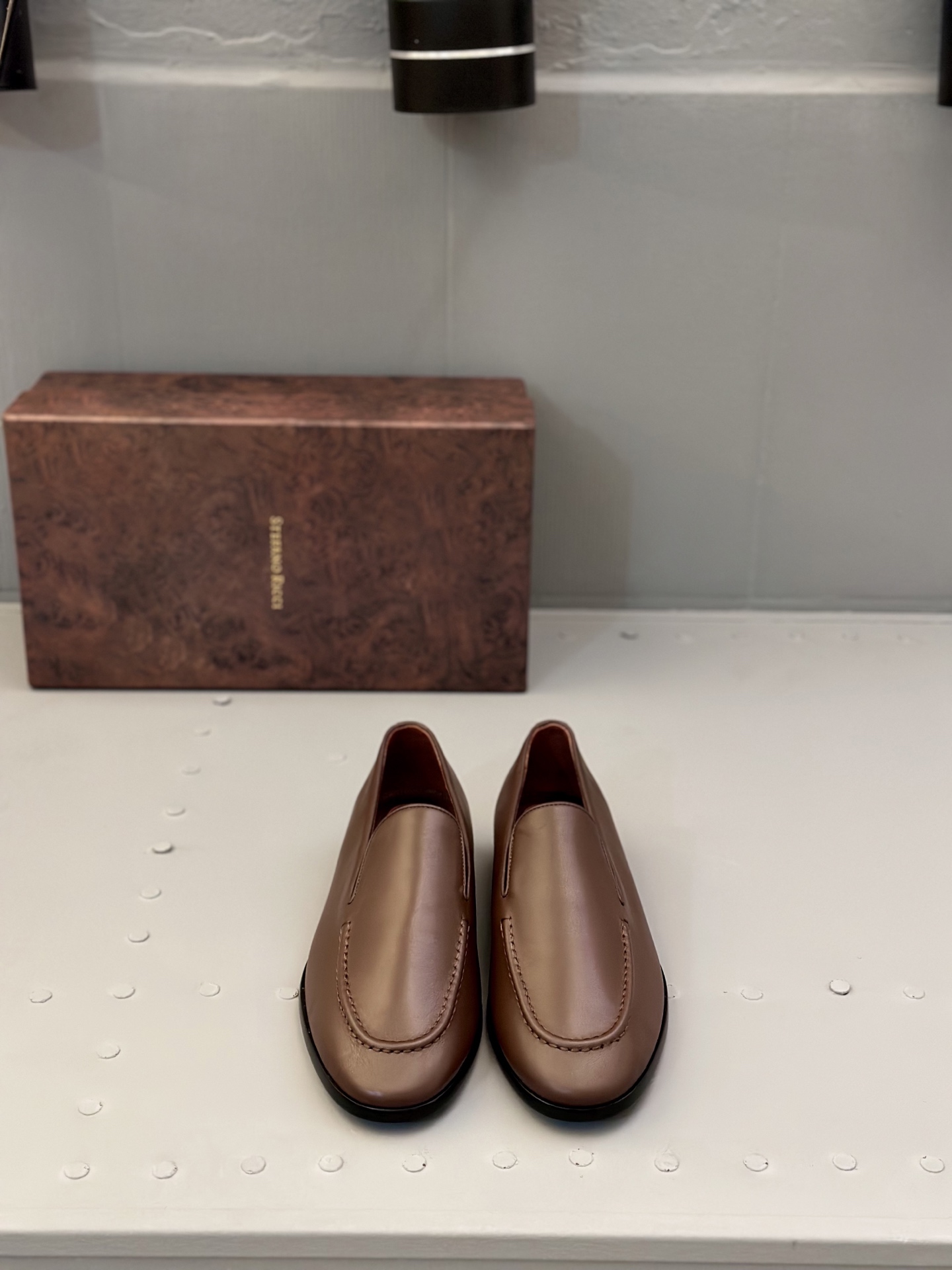 NO:345068,Stefano Ricci Stephen Law Nich high-end men's formal casual leather shoes | High-end and atmospheric | Private mold customization original brand hardware buckle decoration | Calfskin breathable inner lining | Original rubber sole Size39-46 (.45.46 customized),,cowhide19860909Stefano Ricci史蒂芬劳·尼治高端男士正装休闲皮鞋｜高端大气｜私家开模定制原版品牌五金扣装饰｜小牛皮透气内里｜原版橡胶大底 Size39-46（.45.46定做）,,cowhide,Men's shoes