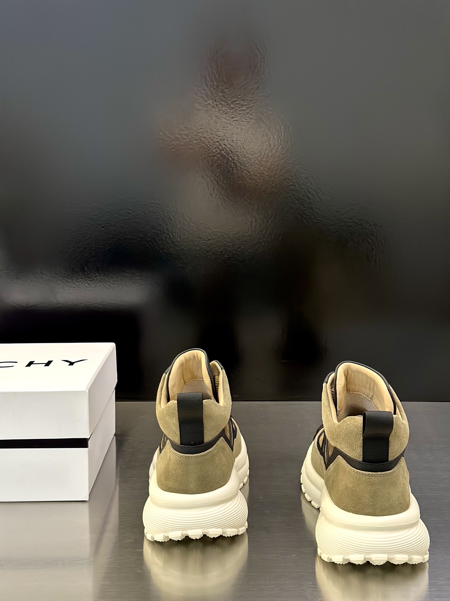 Moncler Style Men's Shoes Men's Shoes Men's Shoes detail image 9 from source 783115