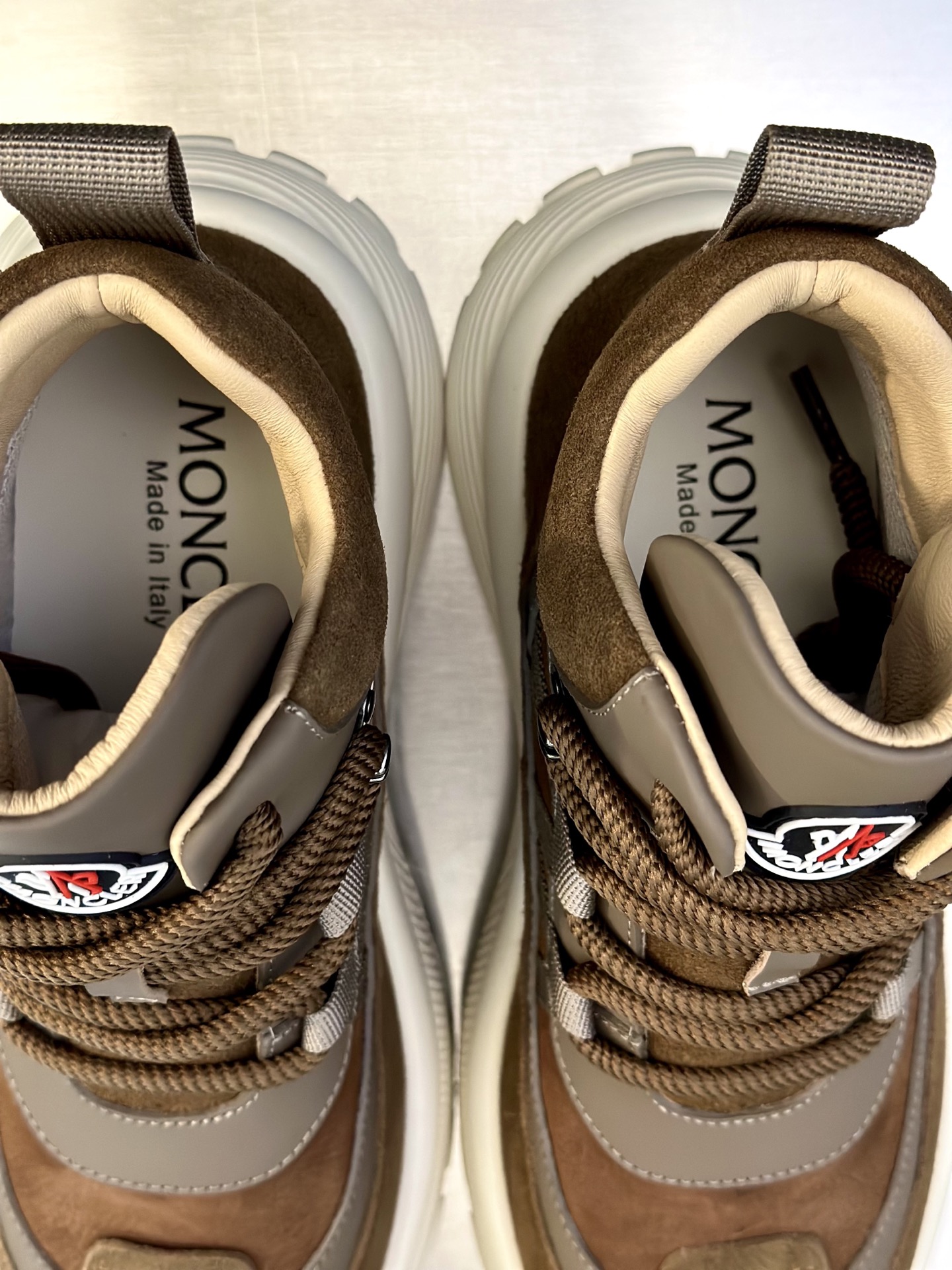 Moncler Style Men's Shoes Men's Shoes Men's Shoes detail image 8 from source 783114