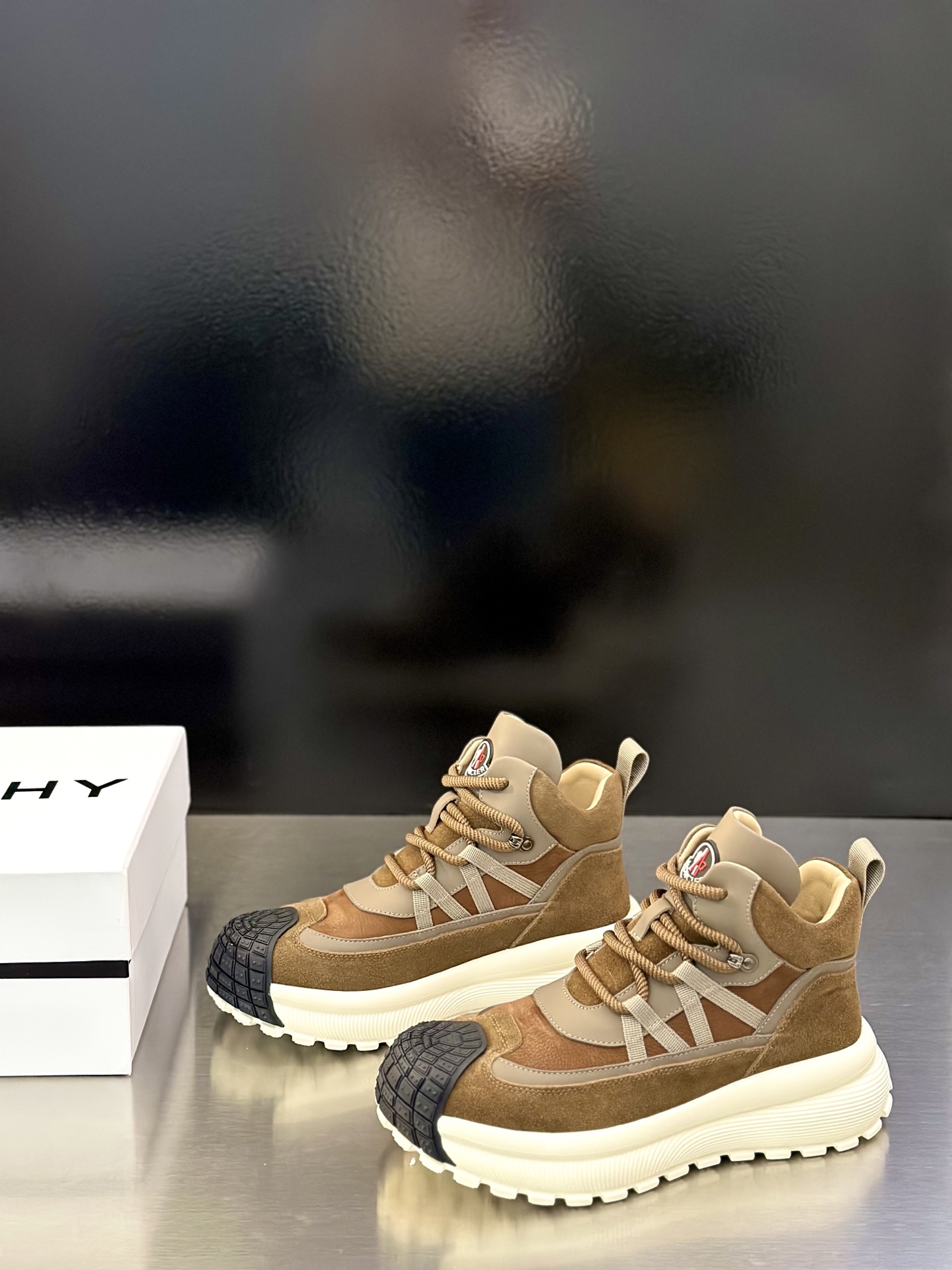 Moncler Style Men's Shoes Men's Shoes Men's Shoes detail image 5 from source 783114