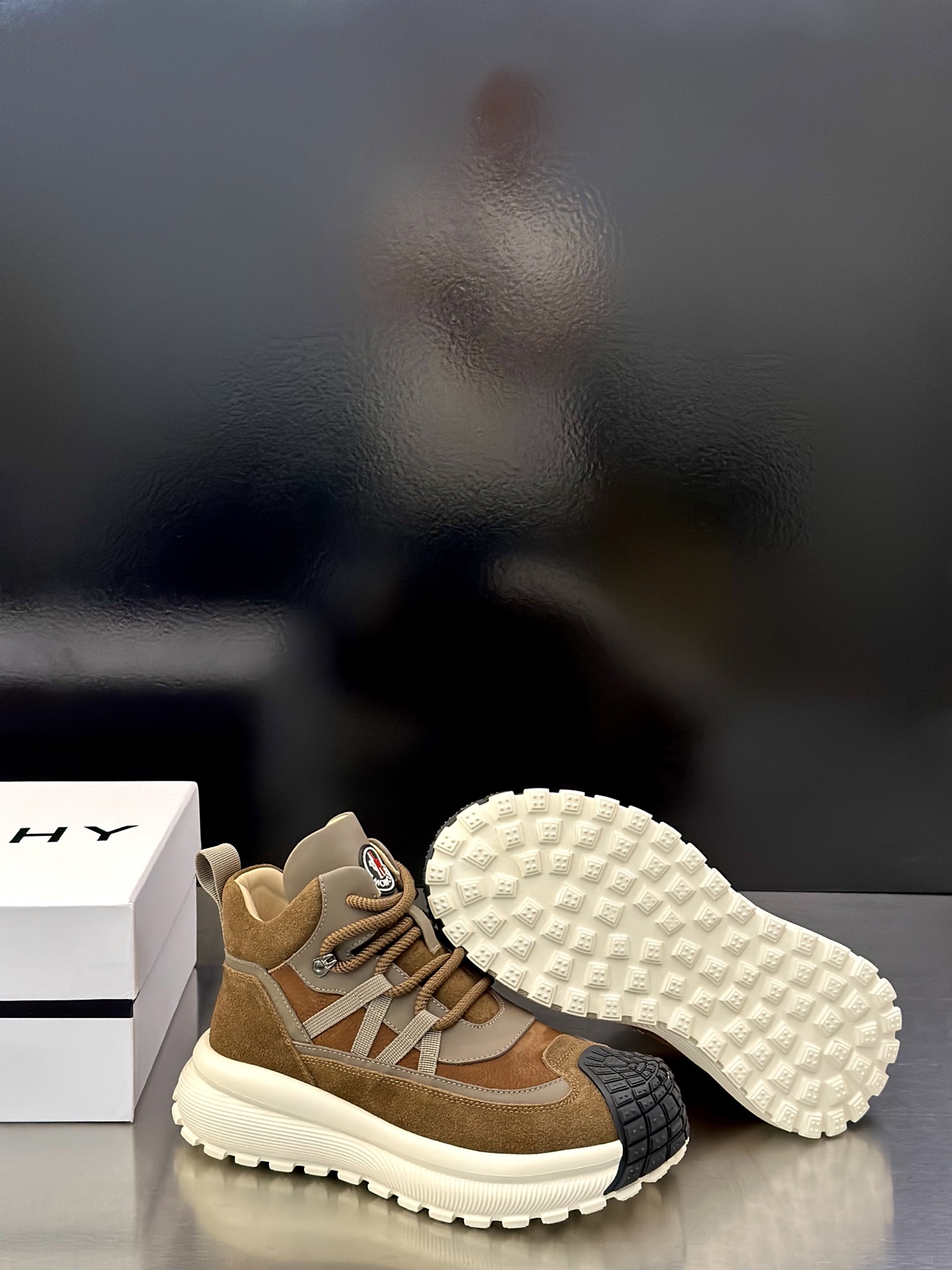 Moncler Style Men's Shoes Men's Shoes Men's Shoes detail image 9 from source 783114