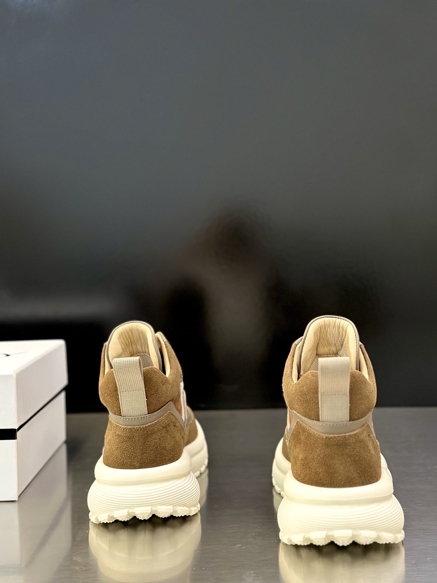 Moncler Style Men's Shoes Men's Shoes Men's Shoes detail image 7 from source 783114