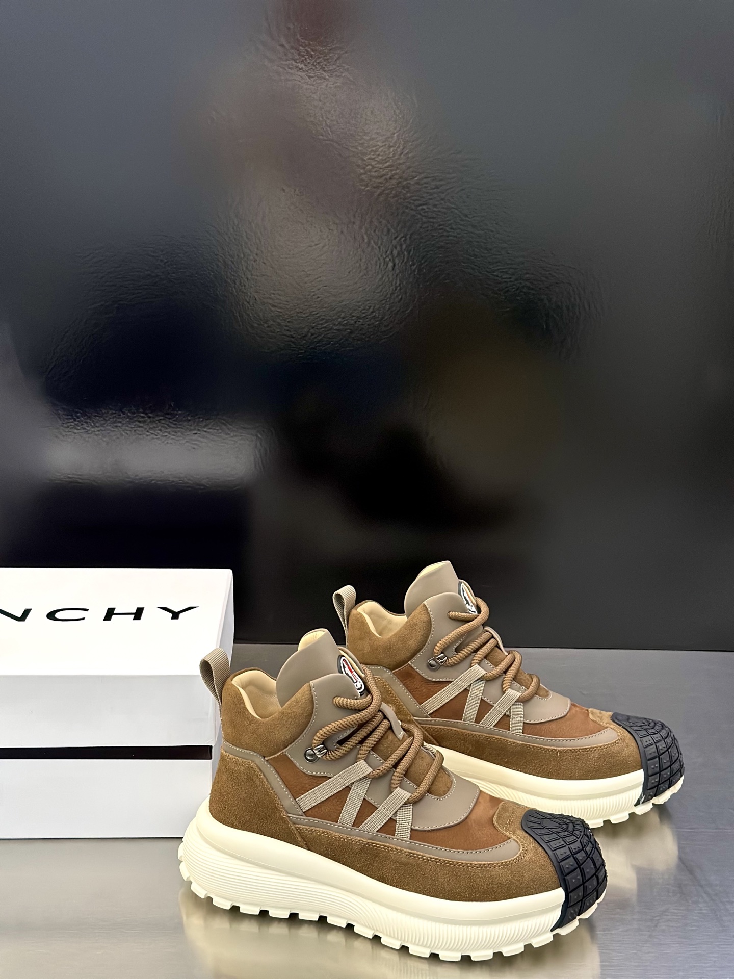 Moncler Style Men's Shoes Men's Shoes Men's Shoes detail image 6 from source 783114